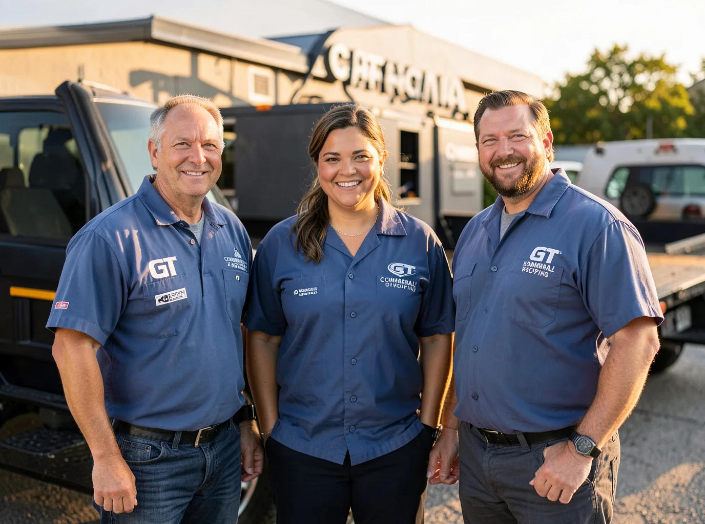 Flat Roof Repair company in Stokesdale, NC