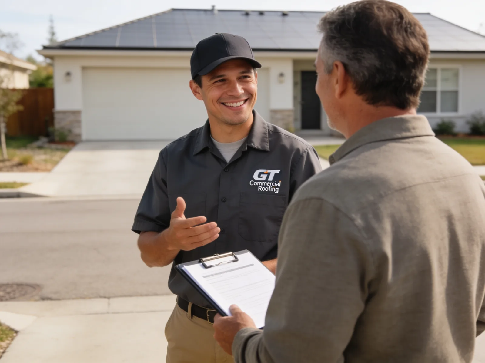 Flat Roof Repair Stokesdale, NC FAQs